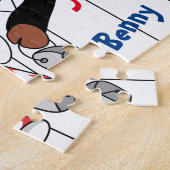 Happy HaMookah Happy Moo Year Jigsaw Puzzle (Seite)