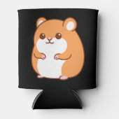 Happy Hamster Cozy Dosenkühler (Vorderseite)