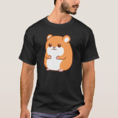 Happy Hamster Shirt (Vorderseite)