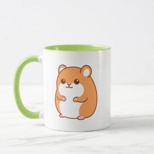 Happy Hamster Tasse