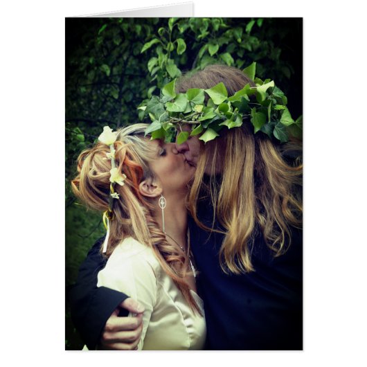 Happy Handfasting (Vorne)