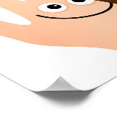 Happy Hands Poster (Ecke)