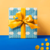 Happy Hannukah Star von David Pappteller