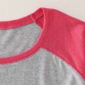 Happy Hannukkristmas! T-Shirt (Detail - Kragen)