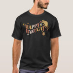 Happy Hanucat Hanukkah Cat Chanukah jüdisch T-Shirt<br><div class="desc">Happy Hanucat Hanukkah Cat Chanukah jüdisch</div>