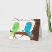 Happy Hanukka! Karte (Vorderseite)