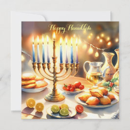 Happy Hanukkah