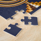 Happy Hanukkah 30 Stück Puzzle (Seite)