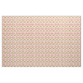 Happy Hanukkah Chanukah Jelly Donut Sufganiyah Stoff (Fat Quarter (45,7 x 55,9 cm))