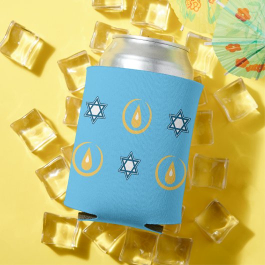 Happy Hanukkah Dosenkühler (In Situ Sommer)