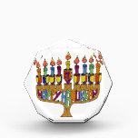 Happy Hanukkah Dreidels Menorah Auszeichnung<br><div class="desc">Sie sehen die Lee Hiller Design Collection. Bekleidung,  Geschenke & Sammlerstücke Lee Hiller Fotografie oder Digital Art Collection. Sie können ihre Naturfotografie unter http://HikeOurPlanet.com/ ansehen und ihrem Wanderblog im Hot Springs Nationalpark folgen.</div>