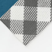 Happy Hanukkah Fleecedecke (Ecke)