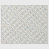 Happy Hanukkah Geschenkpapier (Flach)