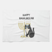 HAPPY HANUKKAH GESCHIRRTUCH (Horizontal)