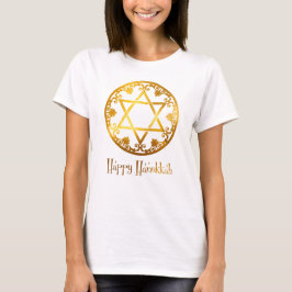 Happy Hanukkah | Hanukkah Festival T-Shirt