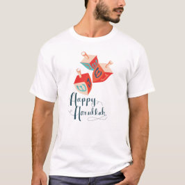 Happy Hanukkah | Hanukkah Festival T-Shirt