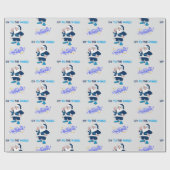 Happy Hanukkah Harry Geschenkpapier (Flach)