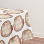 Happy Hanukkah Jelly Donut Sufganiyot Chanukah Tischdecke<br><div class="desc">Der Tablecloth-Druck zeigt eine originale Marker-Abbildung einer Reihe köstlicher Gelee-Donuts. Ideal um Hanukkah zu feiern! Sehen Sie nicht,  wonach Sie suchen? Brauchen Sie Hilfe bei der Anpassung? Klicken Sie auf "Kontakt mit diesem Designer",  um etwas für Sie erstellt zu haben! Kundenspezifische Bestellungen sind glücklich angenommen!</div>