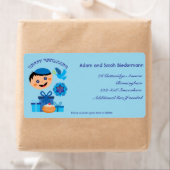 🕎 Happy Hanukkah, Junge, (Insitu)