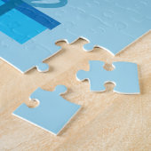 🕎 Happy Hanukkah, Junge, anpassbare Texte Puzzle (Seite)