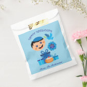 🕎 Happy Hanukkah, Junge, Geschenktütchen (Versiegelt)