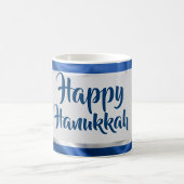 Happy Hanukkah Kaffeetasse