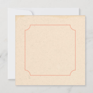 Happy Hanukkah-Karte mit Umschlag Einladung