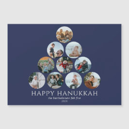 Happy Hanukkah Magnet 10 Foto