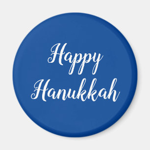 Happy Hanukkah-Magnet Magnet