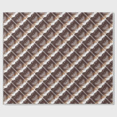 Happy Hanukkah Manora Geschenkpapier (Flach)