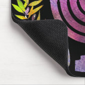 Happy Hanukkah Mousepad (Ecke)