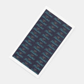Happy Hanukkah Napkins Serviette (Ecke)