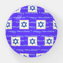 Happy Hanukkah Paperweight