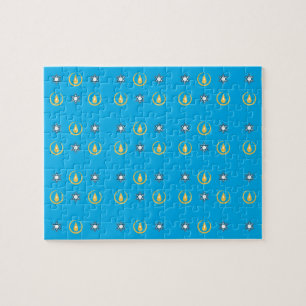 Happy Hanukkah Puzzle