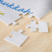 Happy Hanukkah Puzzle (Seite)