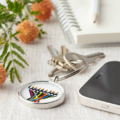 Happy Hanukkah Schlüsselanhänger (Seite)