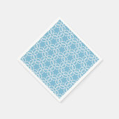 Happy Hanukkah Serviette (Ecke)