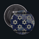 Happy Hanukkah Star von David menorah Dreidel Slip Flaschenöffner<br><div class="desc">Happy Hanukkah Star von David menorah Dreidel SlipperyJoe's künstlerische Feier Candles jüdisch Hebräisch Chanukah Geschenke Dekorationen Judaismus Religion</div>