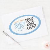 Happy Hanukkah Stickers (Umschlag)