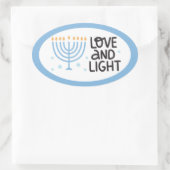 Happy Hanukkah Stickers (Tasche)