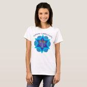Happy Hanukkah T-Shirt (Vorne ganz)