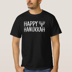 Happy Hanukkah T - Shirt