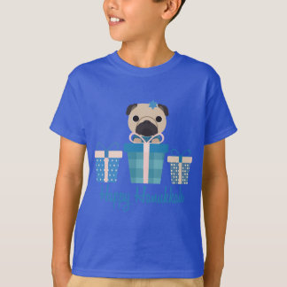 Happy Hanukkah Text.png T-Shirt