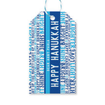 Happy Hanukkah wünscht LIEBE Licht Lachen Funky