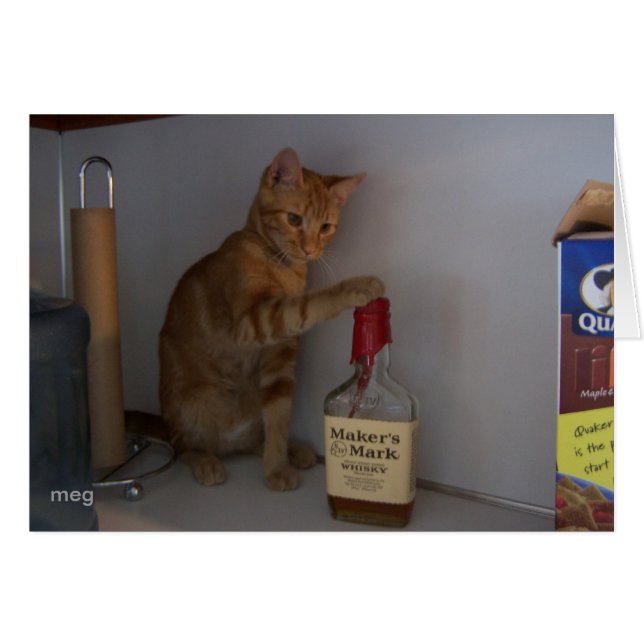 Happy Happy Hour (mit Text) (Vorderseite (Horizontal))