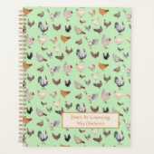 Happy Happy Muster Light Green Planer (Vorderseite)