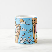 Happy Harp Mug Kaffeetasse (Mittel)