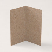 Happy Harvest greeting card - blank inside (Innenseite)