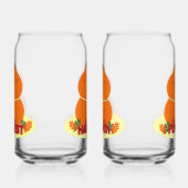 Happy Harvest Pumpkin Cat Dosenglas (Rechts)