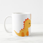 Happy Hatching Day!" Kaffeetasse (Links)